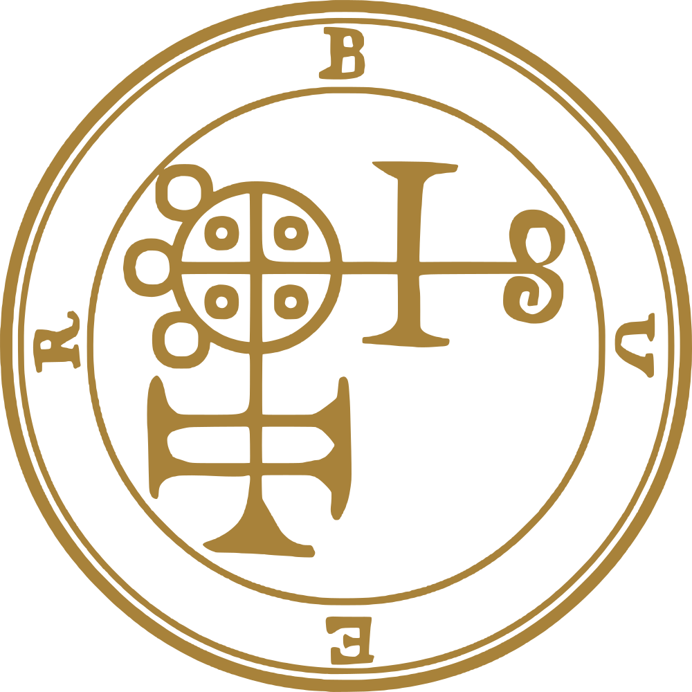 Buer pecsétje az Ars Goetia katalógusából