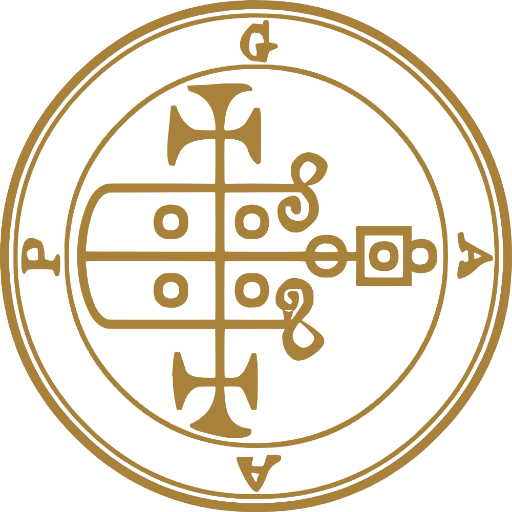 Gäap pecsétje az Ars Goetia katalógusából