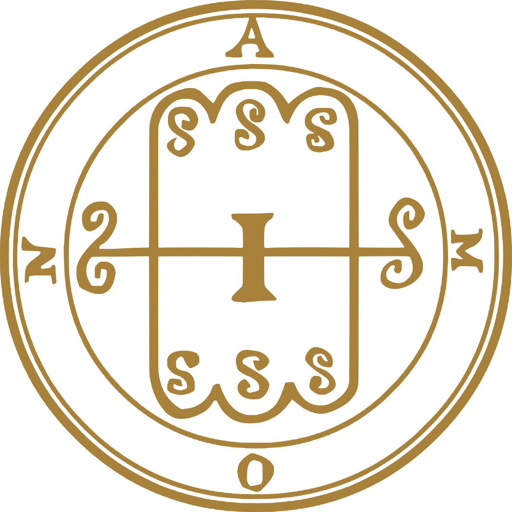 Amon pecsétje az Ars Goetia katalógusából